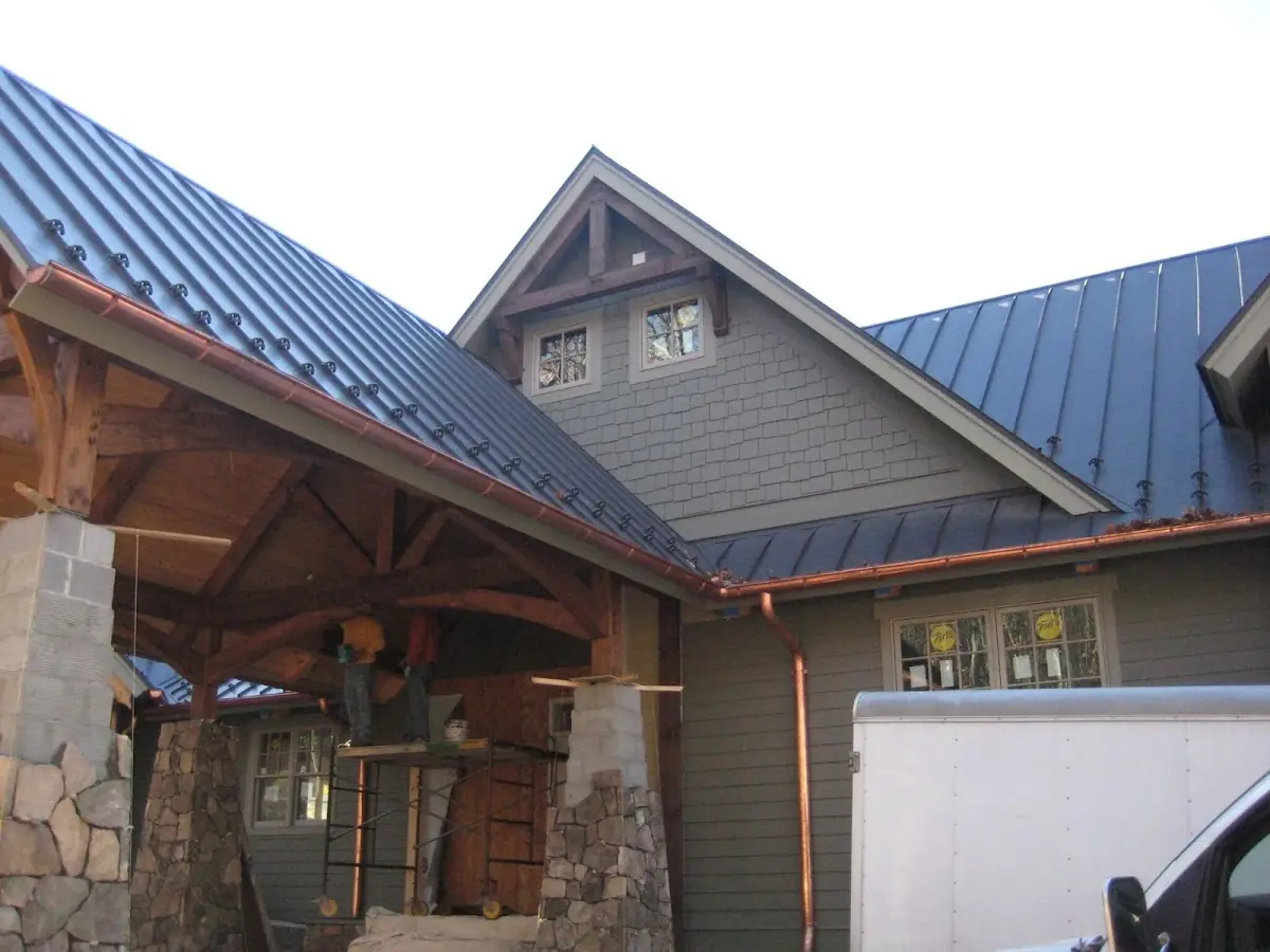 Craftsman Roofing team delivering quality roofing work in Palm Bay